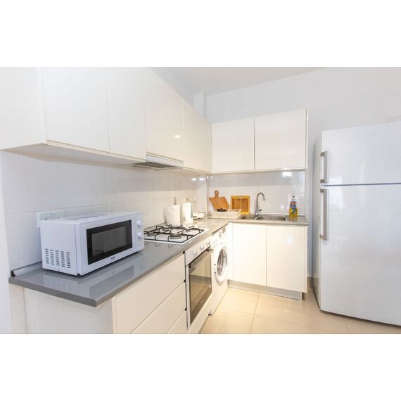 Apartment 3-room 2+1 by the sea in Iskele Cyprus area 86m² 5 floor, 17 image