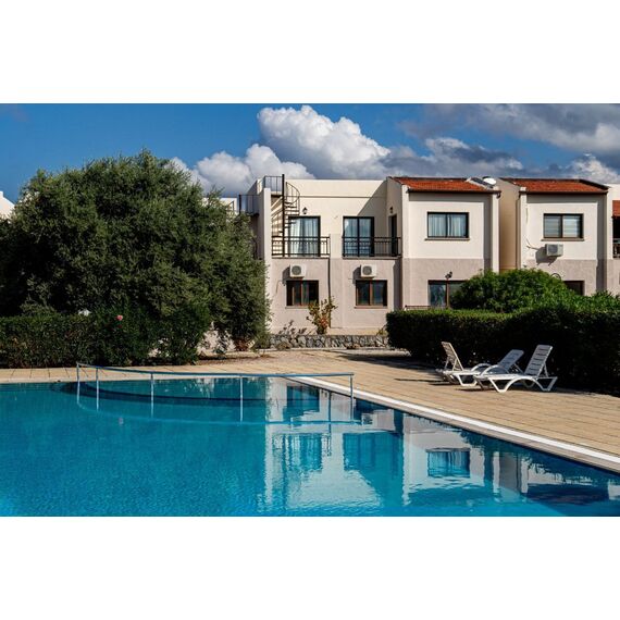 Apartment 3-room 2+1 by the sea in Kyrenia (downtown) Cyprus area 75m² 2 floor, 12 image