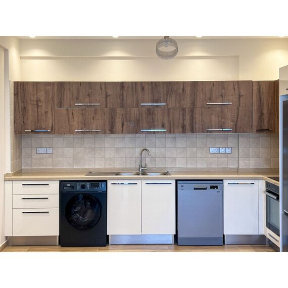 Apartment 3-room 2+1 by the sea in Alsancak Cyprus area 84m² 1 floor, 9 image