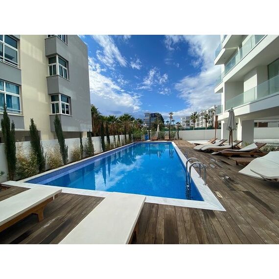 Apartment 4-room 3+1 by the sea in Limassol Cyprus area 148m² 3 floor, 9 image