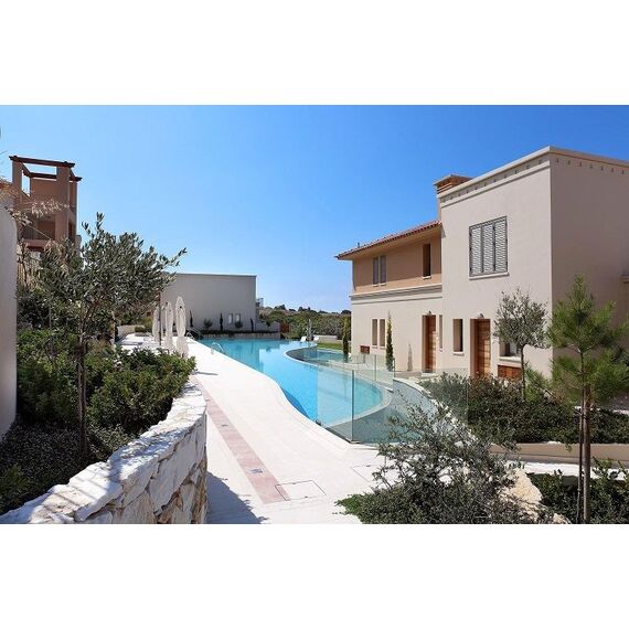 Apartment 6-room 5+1 by the sea in Kato Paphos (Kato Paphos) Cyprus area 148m² 3 floor, 4 image
