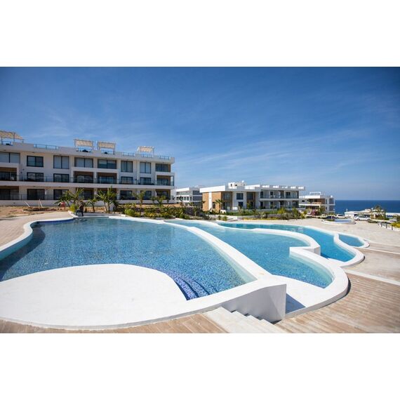 Apartment 1-room 1+0 studio by the sea in Esentepe Cyprus area 38m² 2 floor, 16 image