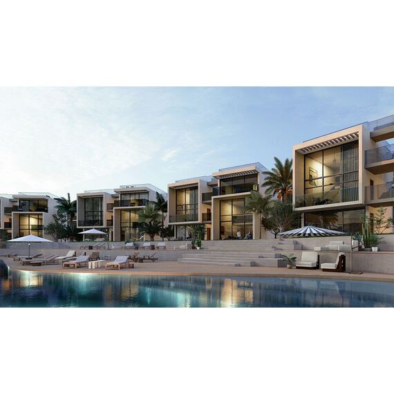 Apartment 1-room 1+0 studio by the sea in Kyrenia (downtown) Cyprus area 63m² 1 floor, 8 image