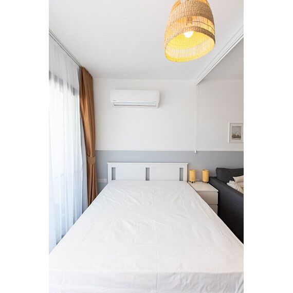 Apartment 1-room 1+0 studio by the sea in Esentepe Cyprus area 38m² 2 floor, 10 image