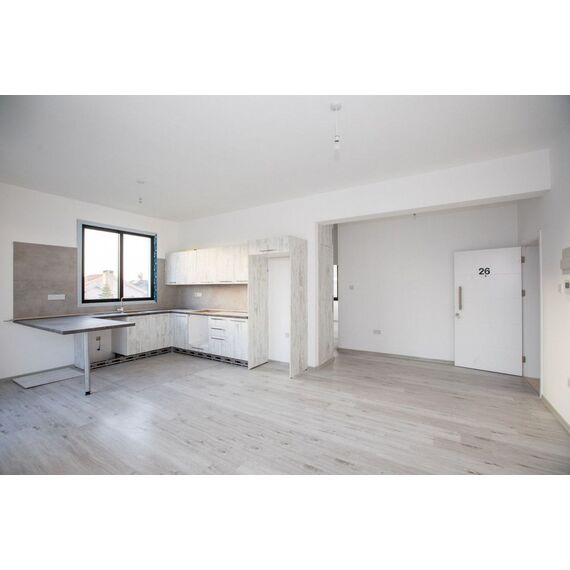 Apartment 3-room 2+1 by the sea in Iskele Cyprus area 91m² 4 floor, 3 image