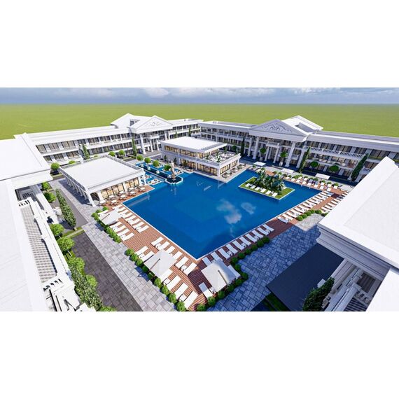 Apartment 1-room 1+0 studio by the sea in Famagusta (downtown) Cyprus area 55m² 1 floor, 5 image