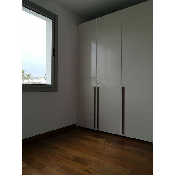 Apartment 5-room 4+1 by the sea in Limassol Cyprus area 115m² , 8 image