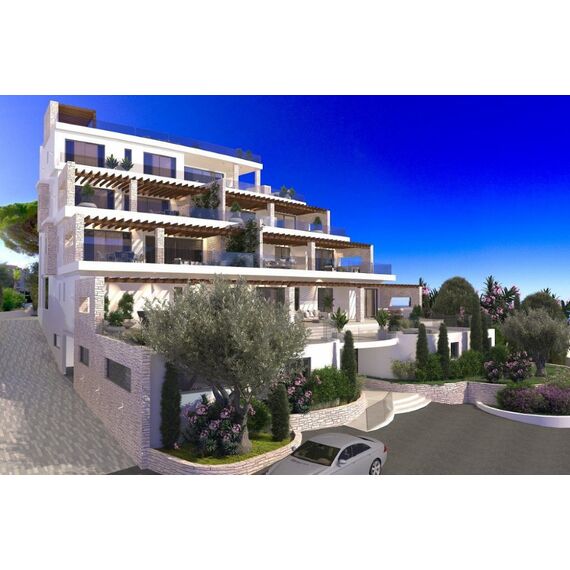 Apartment 1-room 2+1 in Paphos (downtown) (Paphos) Cyprus area 137m² , 4 image