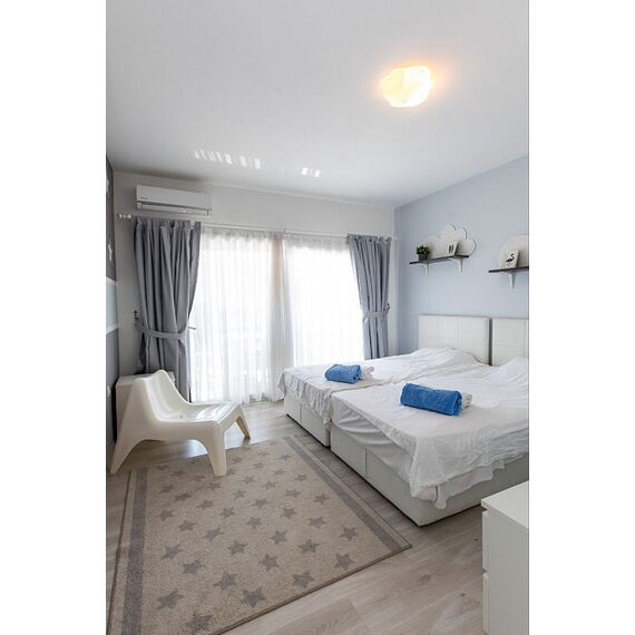 Apartment 3-room 2+1 by the sea in Iskele Cyprus area 86m² 5 floor, 16 image