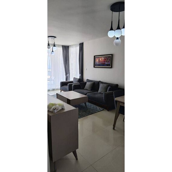 Apartment 3-room 2+1 by the sea in Iskele (Bogaz) Cyprus area 87m² 7 floor, 6 image