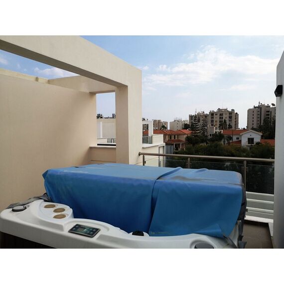 Apartment 5-room 4+1 by the sea in Limassol Cyprus area 115m² , 14 image