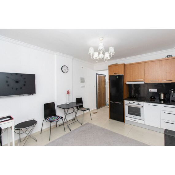 Apartment 2-room 1+1 by the sea in Iskele Cyprus area 60m² 3 floor, 8 image