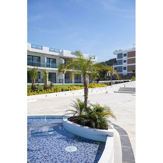 Apartment 1-room 1+0 studio by the sea in Esentepe Cyprus area 38m² 2 floor, 14 image