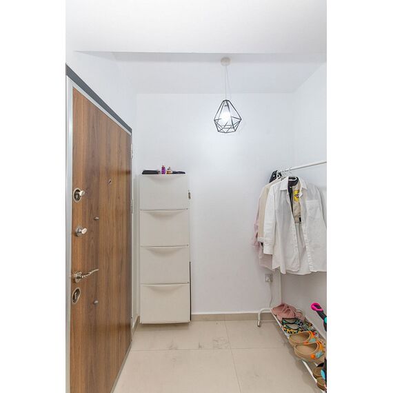 Apartment 2-room 1+1 by the sea in Iskele Cyprus area 60m² 3 floor, 18 image