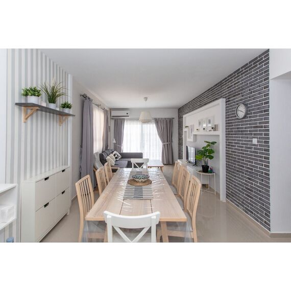 Apartment 3-room 2+1 by the sea in Iskele Cyprus area 86m² 5 floor, 7 image