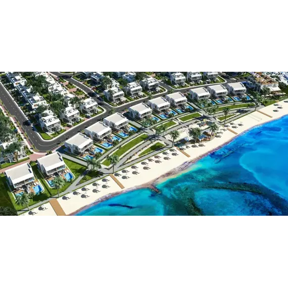 Apartment 2-room 1+1 by the sea in Iskele (Bogaz) Cyprus area 74m² 2 floor, 9 image