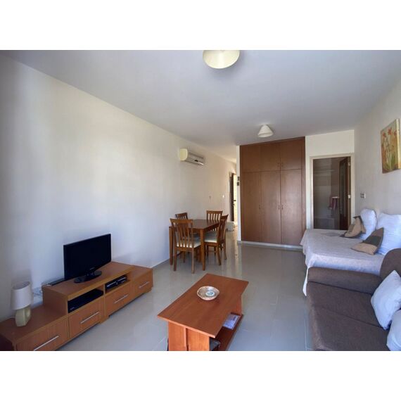 Apartment 1-room 1+0 studio in Paphos (downtown) Cyprus area 40m² 3 floor, 13 image