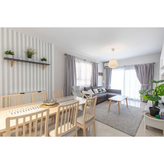 Apartment 3-room 2+1 by the sea in Iskele Cyprus area 86m² 5 floor, 20 image