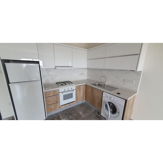 Apartment 3-room 2+1 by the sea in Iskele Cyprus area 75m² 3 floor, 6 image