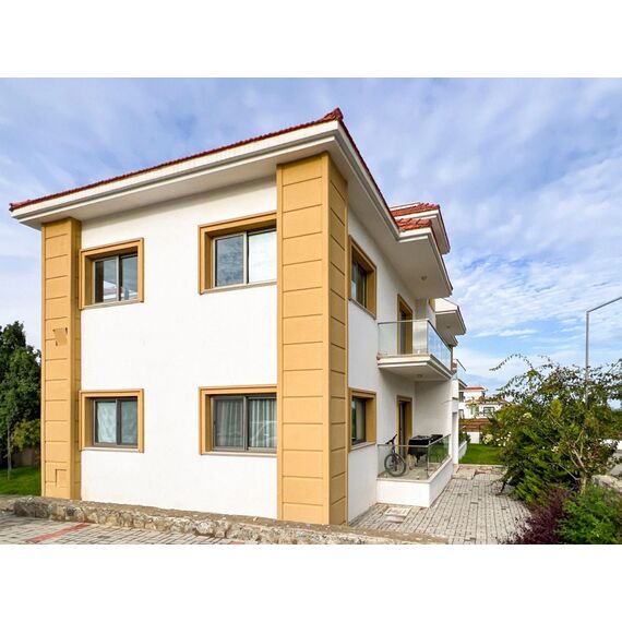 Apartment 3-room 2+1 by the sea in Alsancak Cyprus area 84m² 1 floor, 6 image