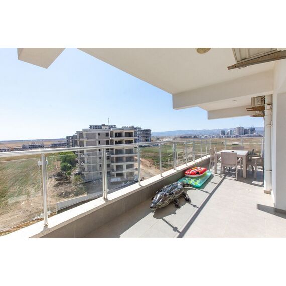 Apartment 3-room 2+1 by the sea in Iskele Cyprus area 86m² 5 floor, 19 image