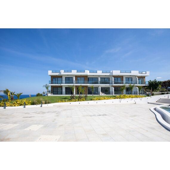 Apartment 1-room 1+0 studio by the sea in Esentepe Cyprus area 38m² 2 floor, 15 image