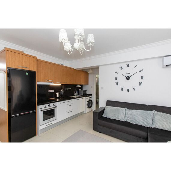 Apartment 2-room 1+1 by the sea in Iskele Cyprus area 60m² 3 floor, 2 image