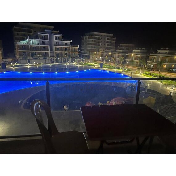 Apartment 2-room 1+1 by the sea in Iskele Cyprus area 59m² 2 floor, 4 image