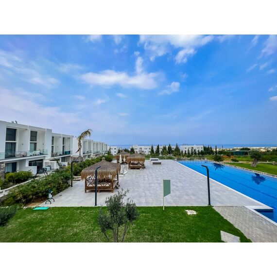 Apartment 1-room 1+0 studio by the sea in Esentepe Cyprus area 80m² 2 floor, 14 image