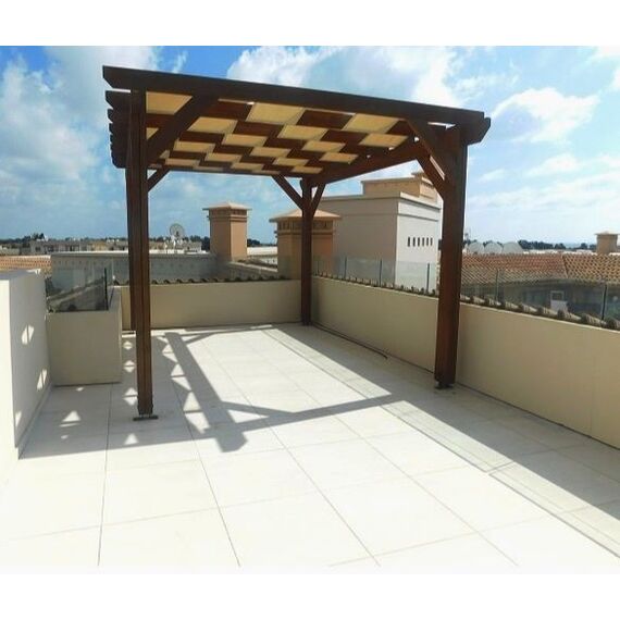 Apartment 6-room 5+1 by the sea in Kato Paphos (Kato Paphos) Cyprus area 148m² 3 floor, 7 image