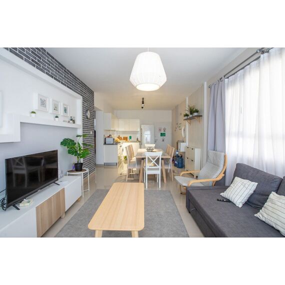 Apartment 3-room 2+1 by the sea in Iskele Cyprus area 86m² 5 floor, 8 image
