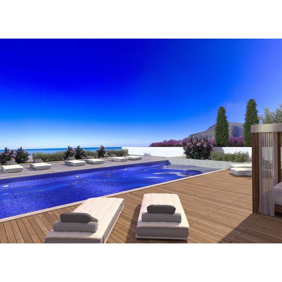 Apartment 1-room 2+1 in Paphos (downtown) (Paphos) Cyprus area 137m² , 5 image