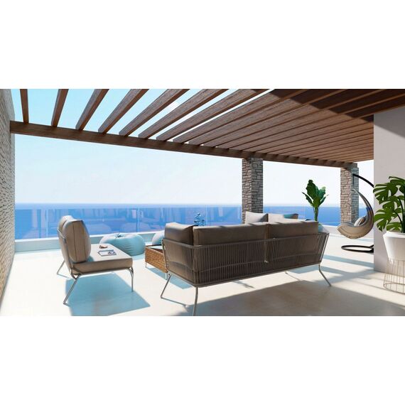Apartment 1-room 2+1 in Paphos (downtown) (Paphos) Cyprus area 137m² , 10 image