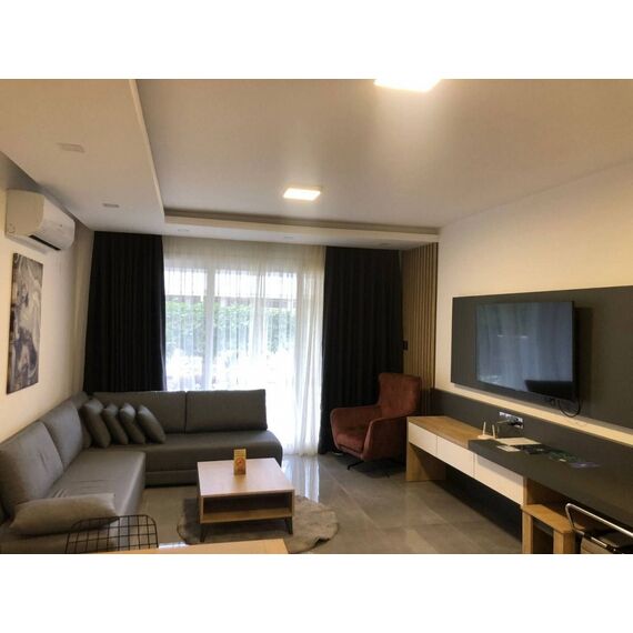 Apartment 2-room 1+1 by the sea in Iskele Cyprus area 75m² 1 floor, 12 image