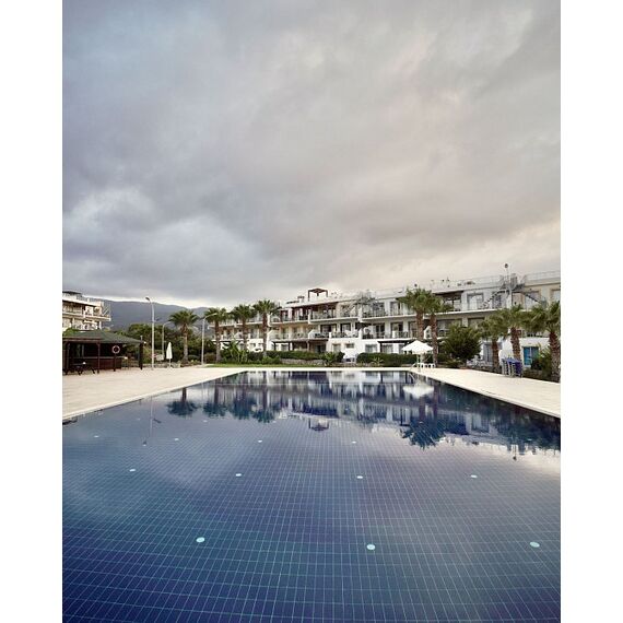 Apartment 3-room 2+1 by the sea in Famagusta (downtown) Cyprus area 100m² 1 floor