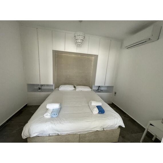 Apartment 2-room 1+1 by the sea in Guzelyurt Cyprus area 65m² 5 floor, 5 image