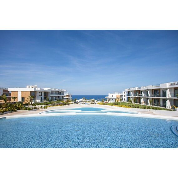 Apartment 1-room 1+0 studio by the sea in Esentepe Cyprus area 38m² 2 floor, 2 image