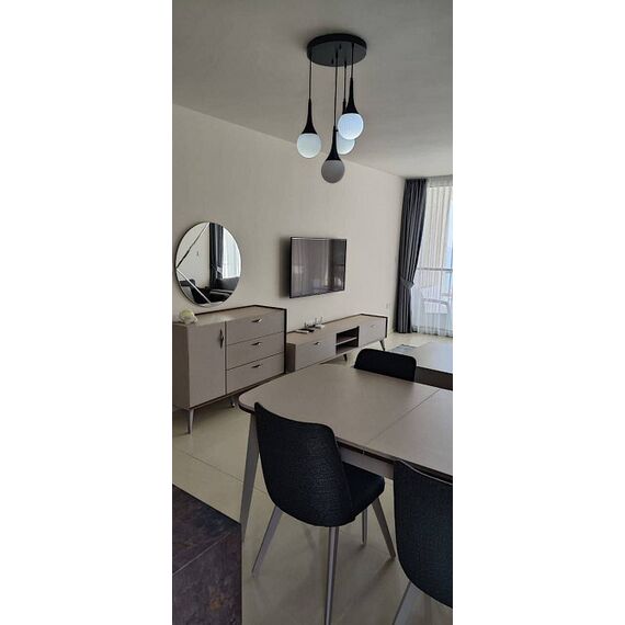 Apartment 3-room 2+1 by the sea in Iskele (Bogaz) Cyprus area 87m² 7 floor, 4 image