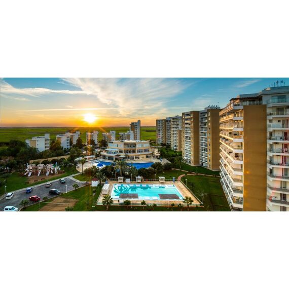 Apartment 2-room 1+1 by the sea in Iskele Cyprus area 95m² 6 floor, 4 image