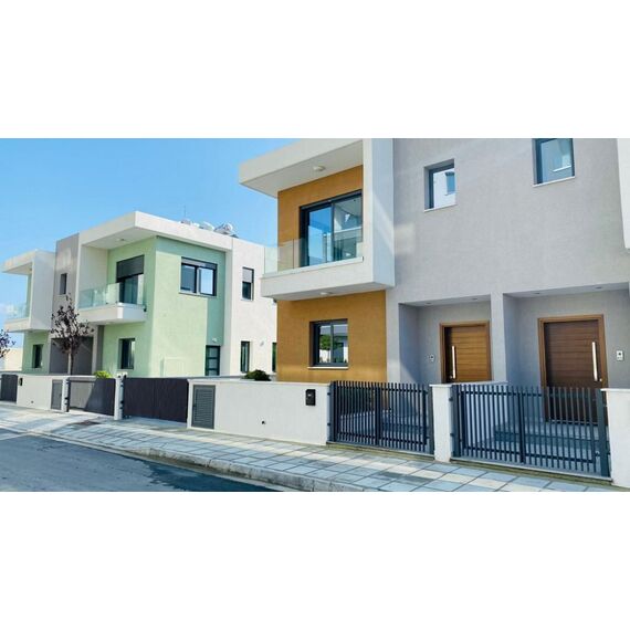 Apartment 3-room 2+1 by the sea in Limassol Cyprus area 121m² , 7 image