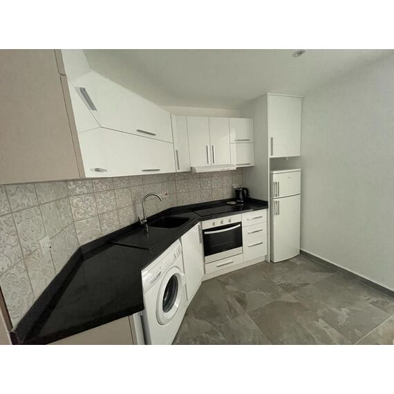 Apartment 2-room 1+1 by the sea in Guzelyurt Cyprus area 65m² 5 floor, 9 image