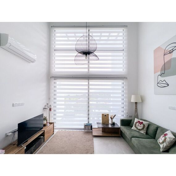 Apartment 1-room 1+0 studio by the sea in Esentepe Cyprus area 80m² 2 floor, 5 image