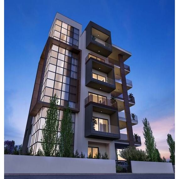 Apartment 5-room 4+1 by the sea in Limassol Cyprus area 210m² , 3 image