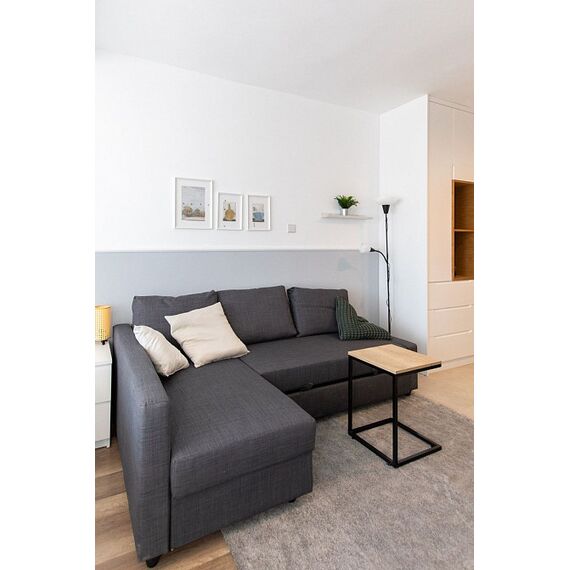 Apartment 1-room 1+0 studio by the sea in Esentepe Cyprus area 38m² 2 floor, 9 image