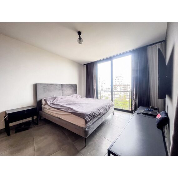 Apartment 1-room 1+0 studio by the sea in Kyrenia (downtown) Cyprus area 46.3m² 2 floor, 5 image