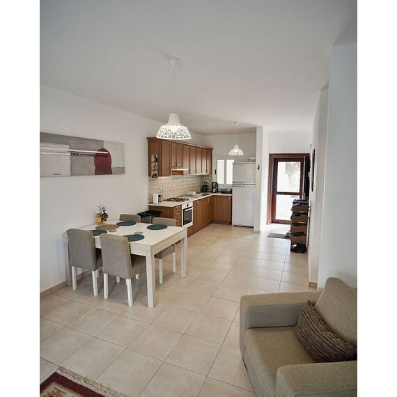 Apartment 3-room 2+1 by the sea in Famagusta (downtown) Cyprus area 100m² 1 floor, 4 image