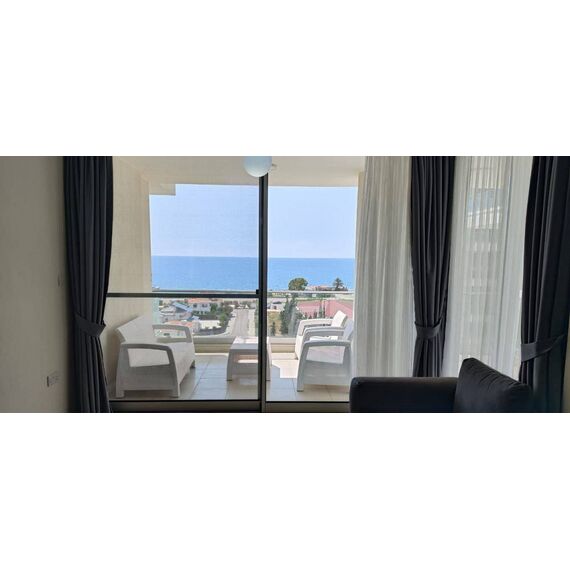 Apartment 3-room 2+1 by the sea in Iskele (Bogaz) Cyprus area 87m² 7 floor, 2 image