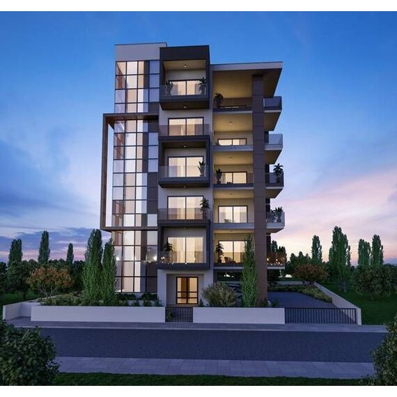 Apartment 5-room 4+1 by the sea in Limassol Cyprus area 210m² , 2 image