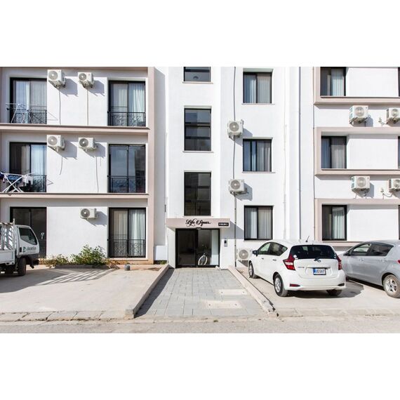 Квартира 3-комнатная 2+1 у моря в Искеле площадь 91м² 1 этаж, изображение 19