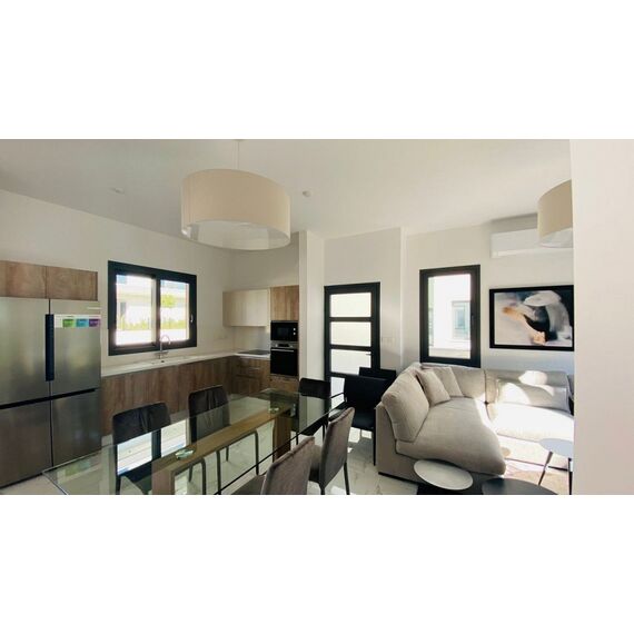 Apartment 3-room 2+1 by the sea in Limassol Cyprus area 121m² 